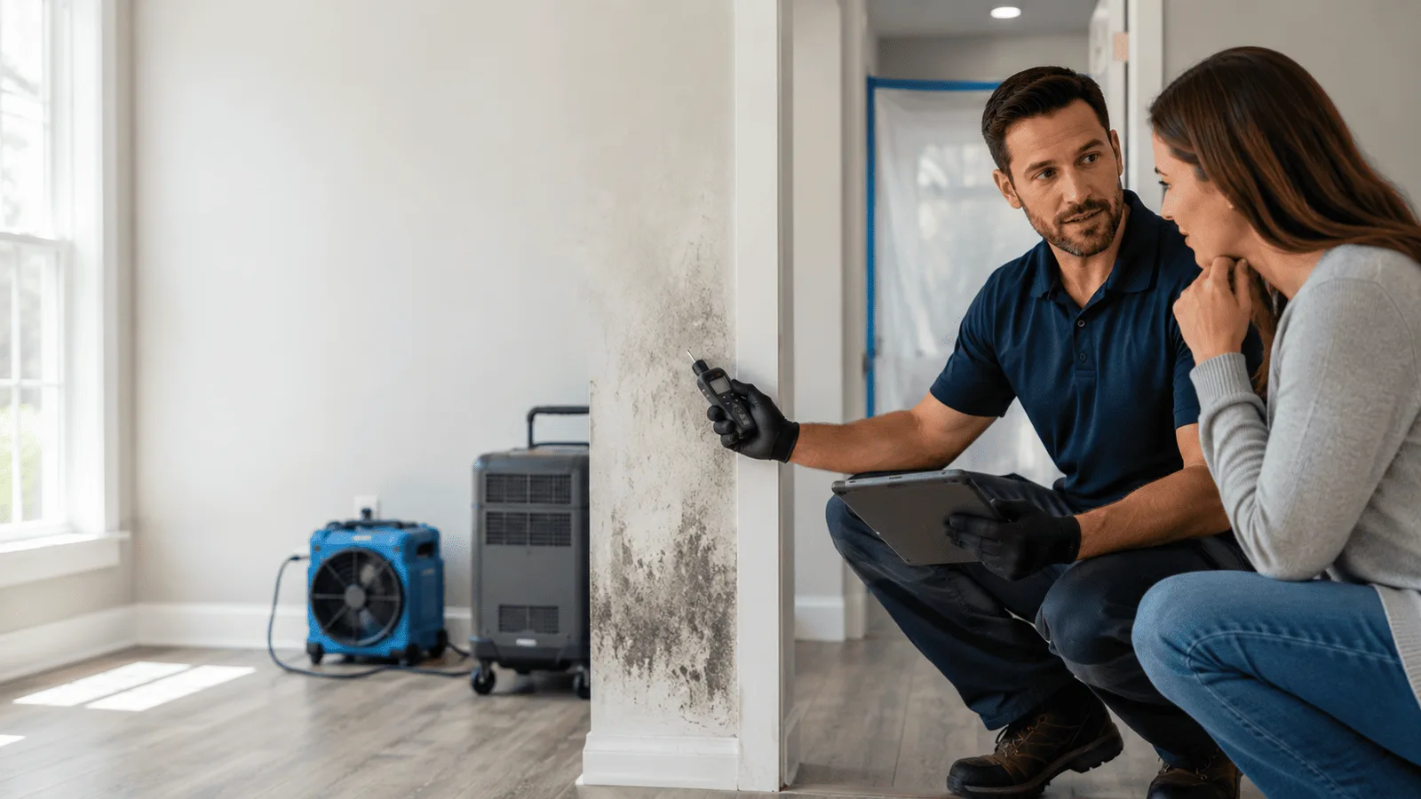 Mold Inspection Winston, NM FAQs